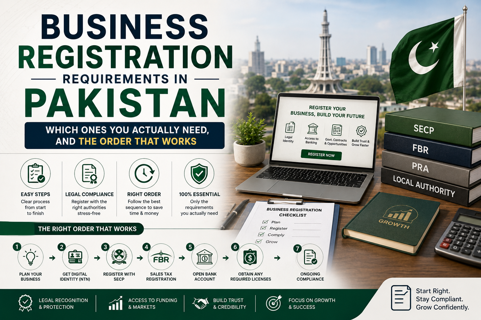 Business Registration Requirements