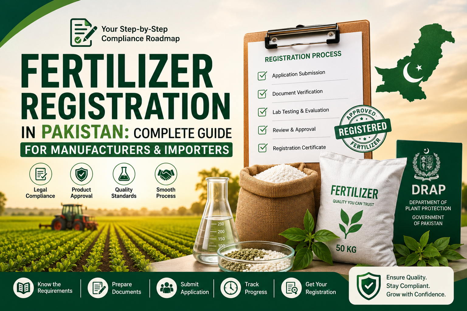 Fertilizer Registration