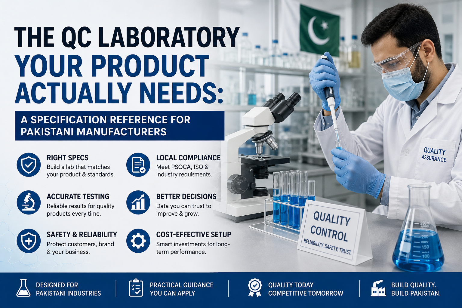 QC Laboratory