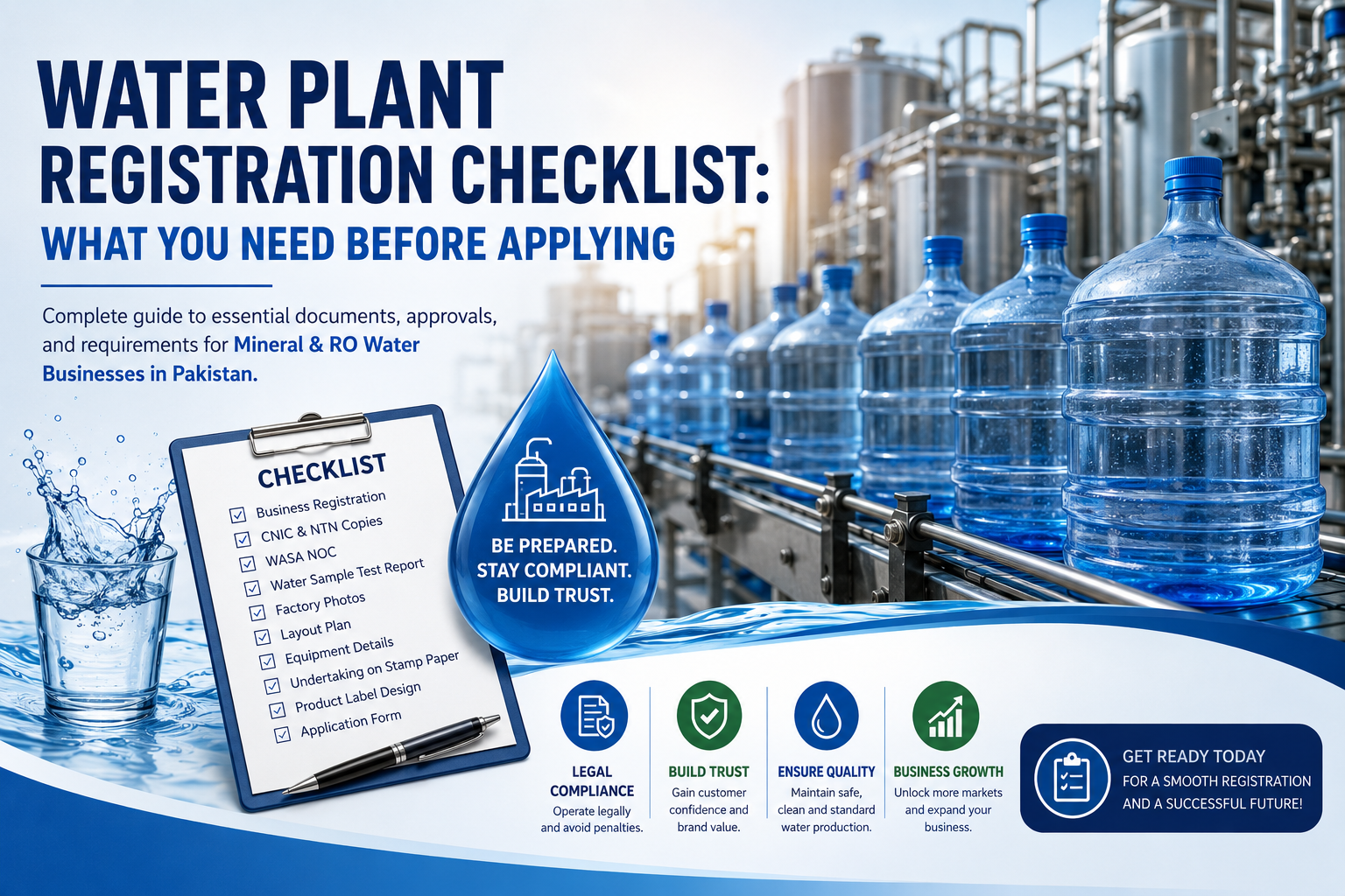 Water Plant