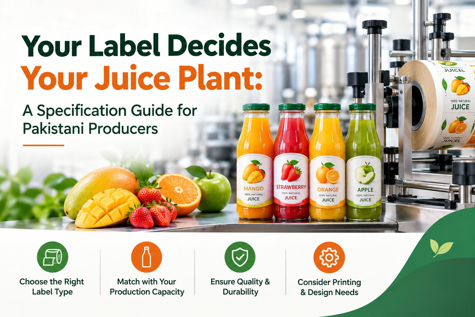 Juice Plant