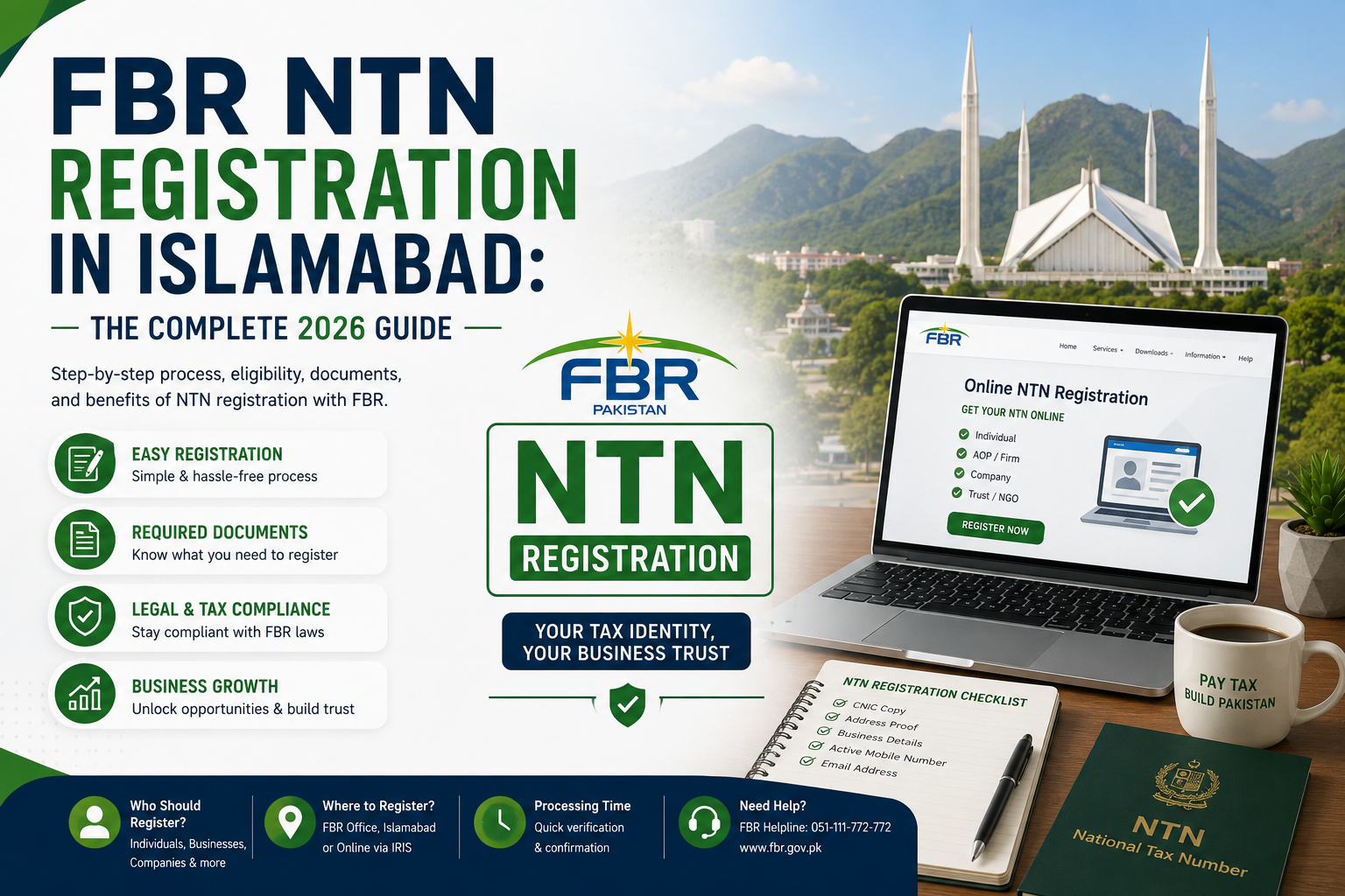 NTN Registration